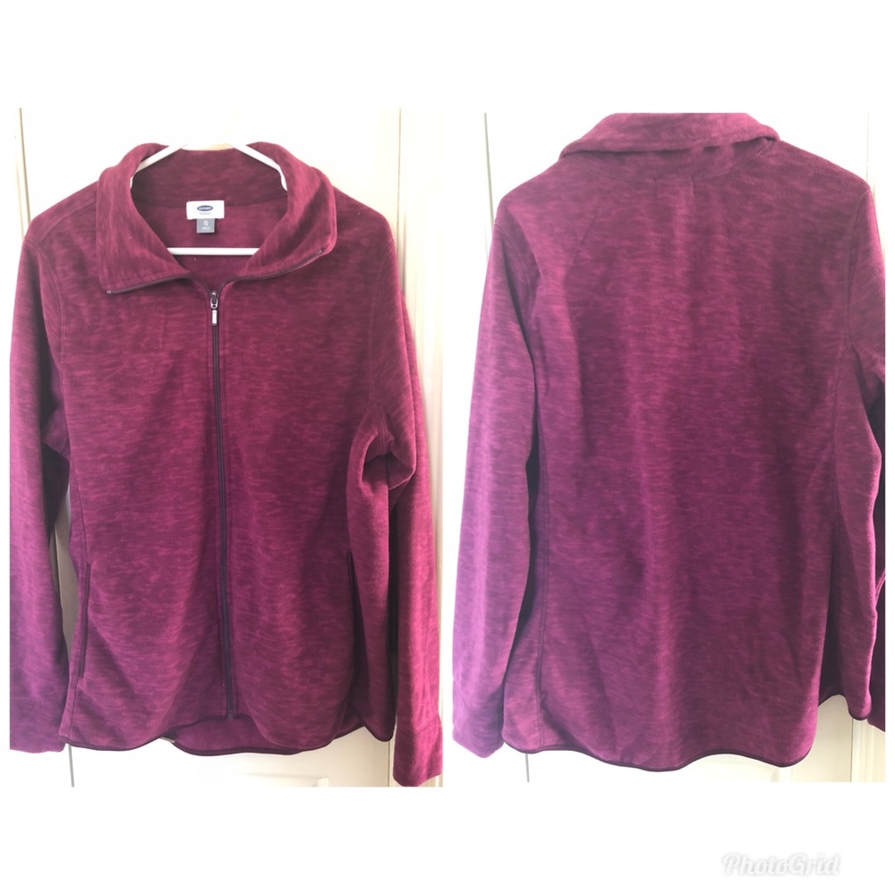Old Navy Fleece Sweater